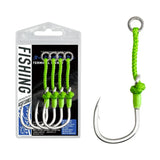 Lure Go Assist Hook 4 Pack