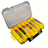 Lure Storage Box Double Sided