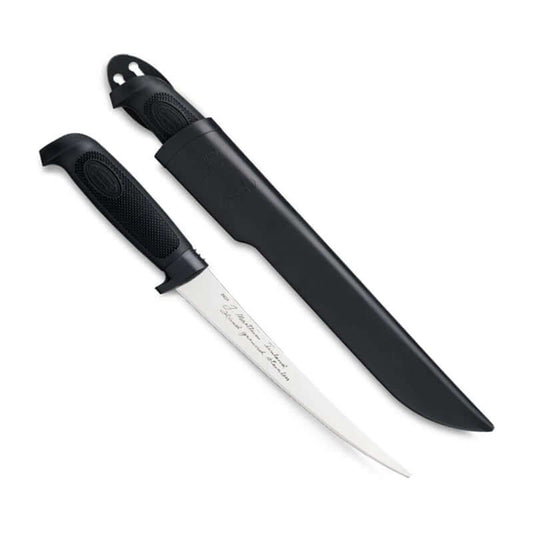 Marttiini F Basic Filleting Knife with Sheath