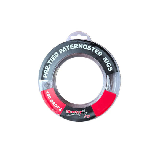 MasterPro Pre-Tied Paternoster Rig