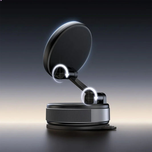 McDodo Vacuum Suction Magnetic Car Phone Mount