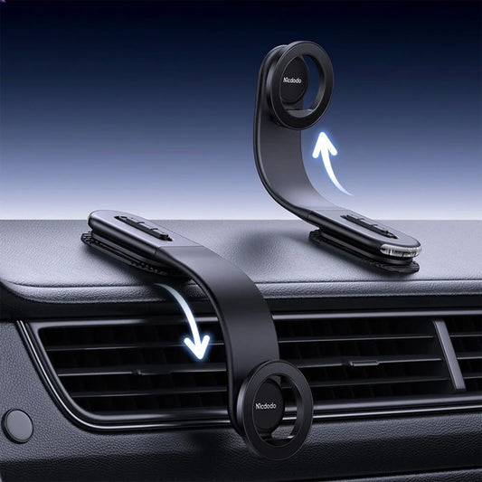 McDodo Magnetic Dash-Mounted Phone Holder