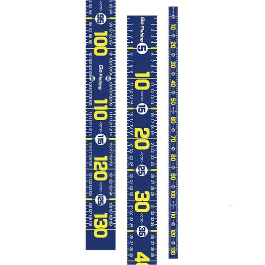 Measuring Sticker