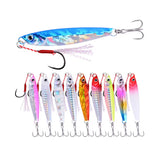RNDT Laser Metal Lures 40 g 10 Pack