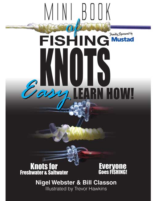 Mini Book of Fishing Knots