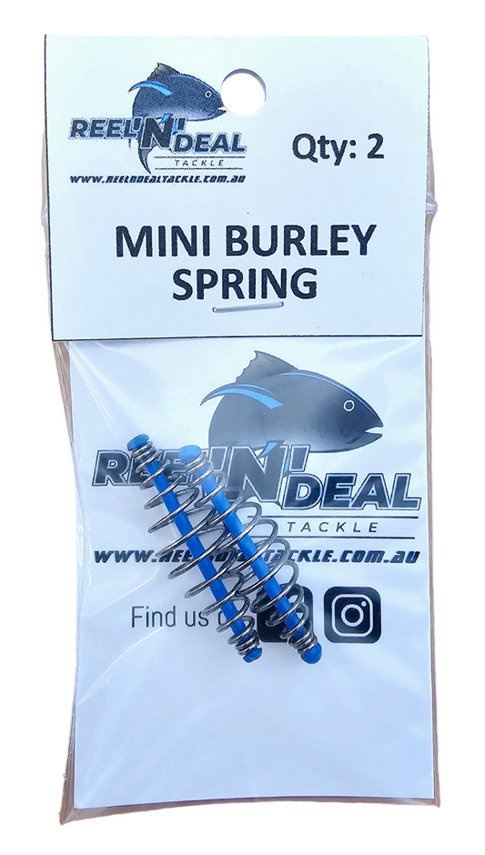 Mini Burley Springs