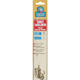 Neptune Snelled Bait Holder Hooks