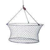 Neptune Wire Base Double Ring Crab Net