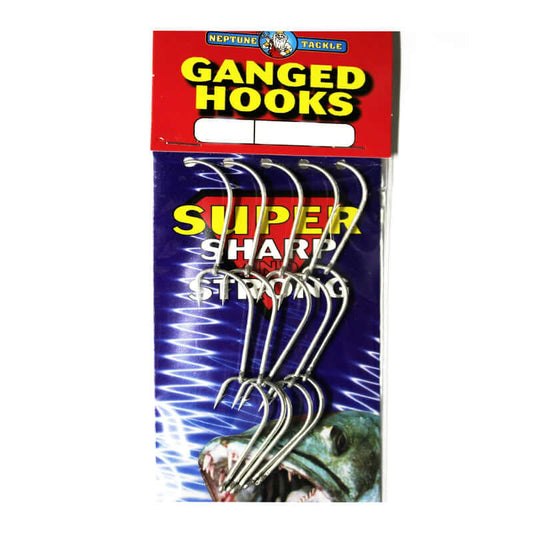 Neptune Ganged Hooks