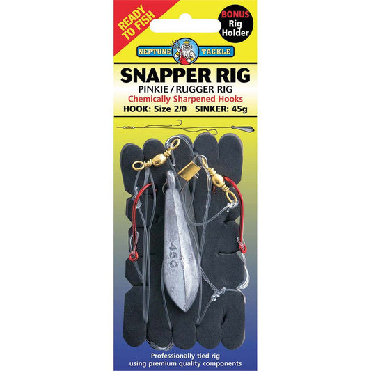 Neptune Tackle Snapper Rig