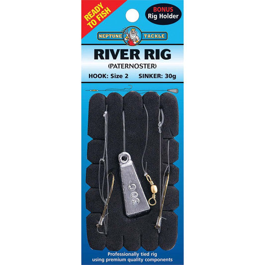 Neptune Tackle River Rig Paternoster