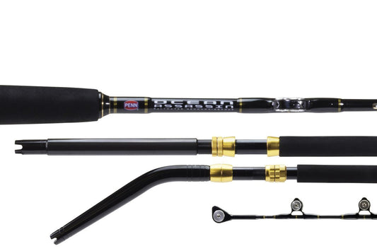 Penn Ocean Assassin Overhead Game Fishing Rods