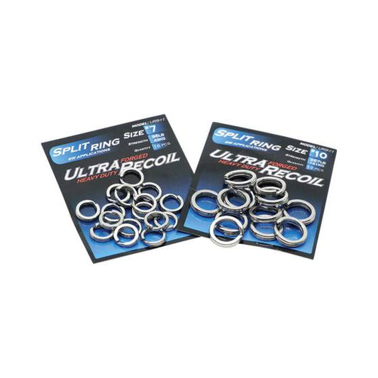 Ocean's Legacy Ultra Split Ring