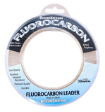 Oceanstream FC Fluoro Carbon Leader 30 m Spool