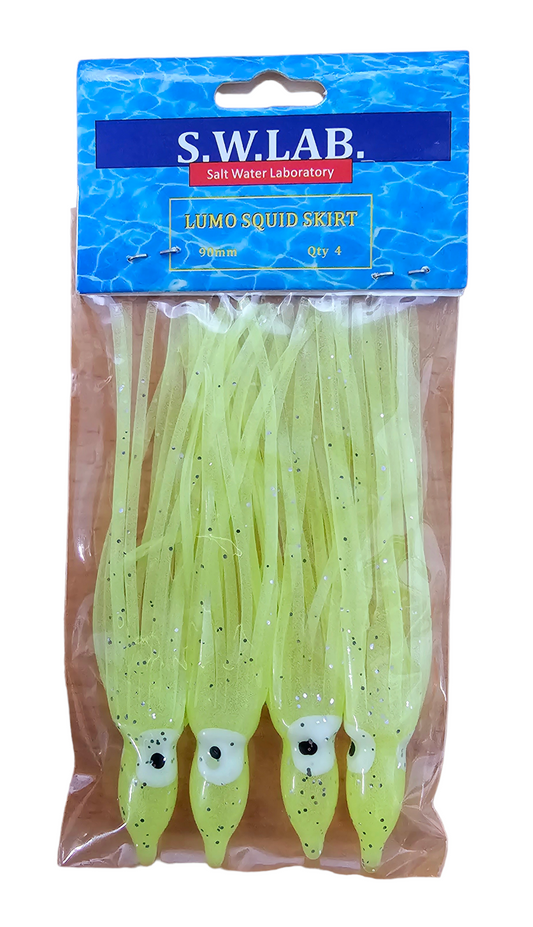 Octopus Squid Skirts