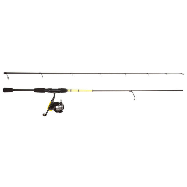okuma azaki rod X Spin Combo – REEL 'N' DEAL TACKLE spinning Double Hook Rig For Color:A Full Silver
