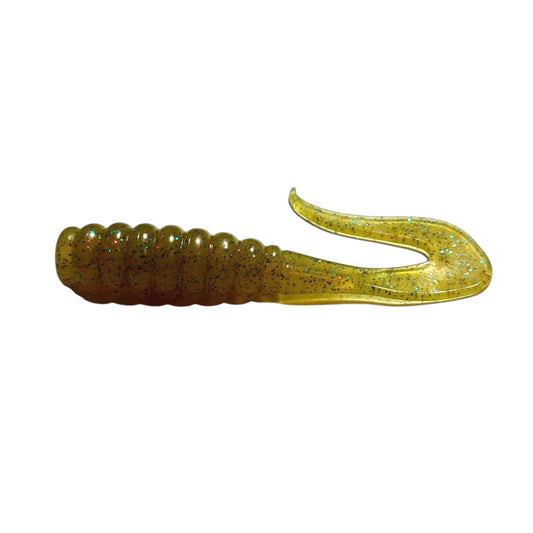 On The Edge Drifter Grub Soft Plastics 2.5"