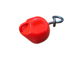 Osprey Depth Charge Interchangeable Inline Chin Weight - Choose Size