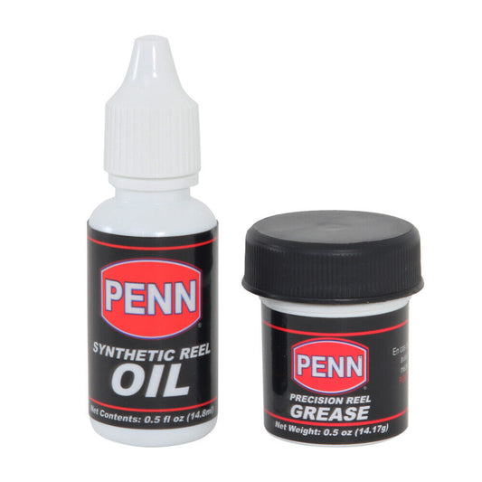 Penn Reel Oil and Grease Angler Pack