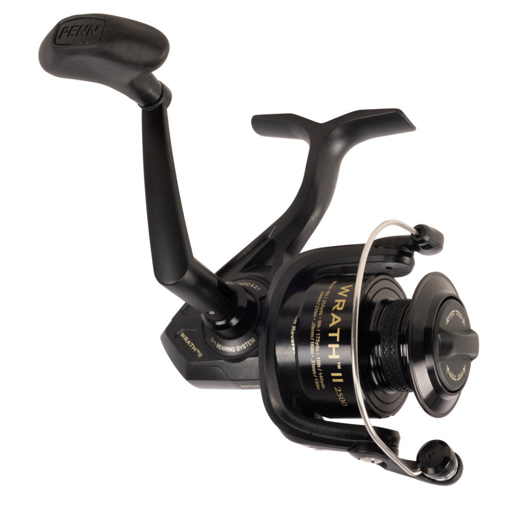 Penn Pursuit IV Spin Reels