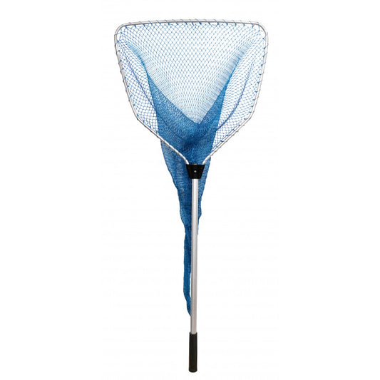 Cobalt Blue 70cm Handle Prawn Net