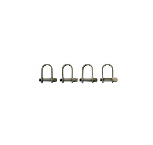 Pakula Fishing Hook Rig Shackles