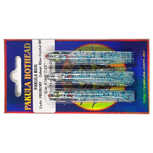 Pakula Original Bugs 3.25" Trolling Lures