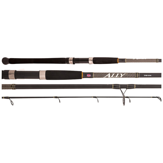 Penn Ally Spinning Rods