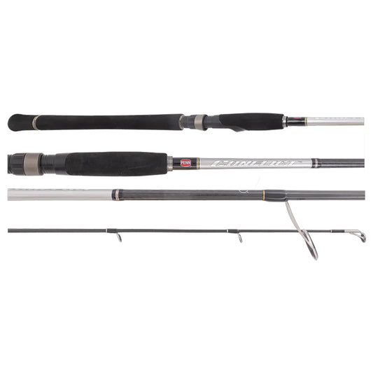 Penn Conflict Spin Rods