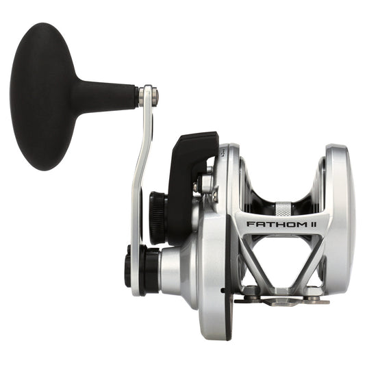 Penn Fathom II Lever Drag Overhead Reel