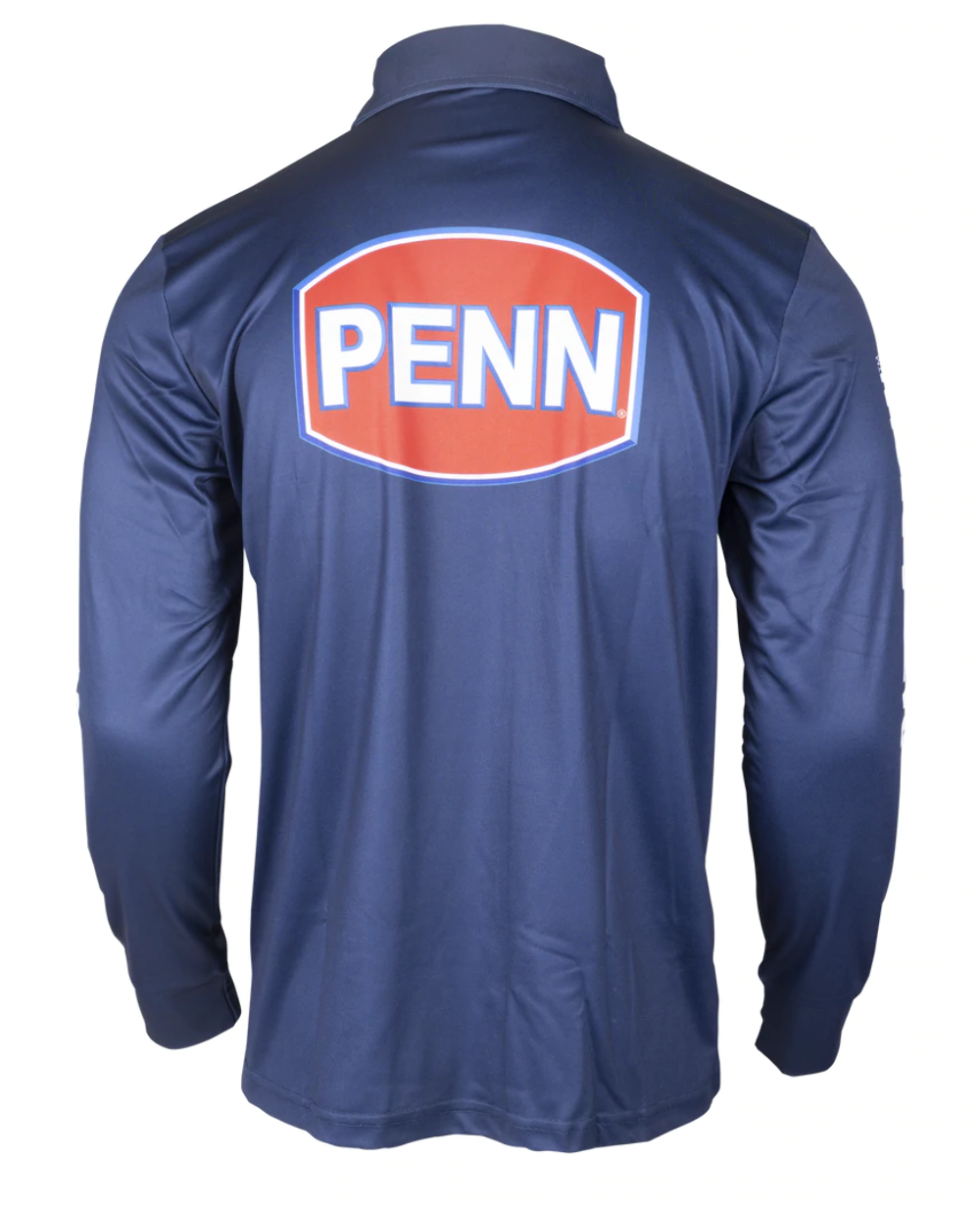 Penn Fishing Pro Long Sleeve Fishing Jersey Shirt – REEL 'N' DEAL