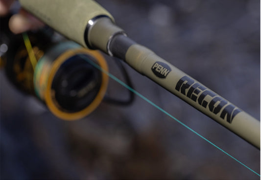 Penn Recon Spinning Rods