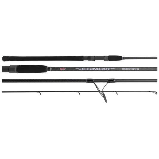 Penn Regiment Black Ops Spinning Rod