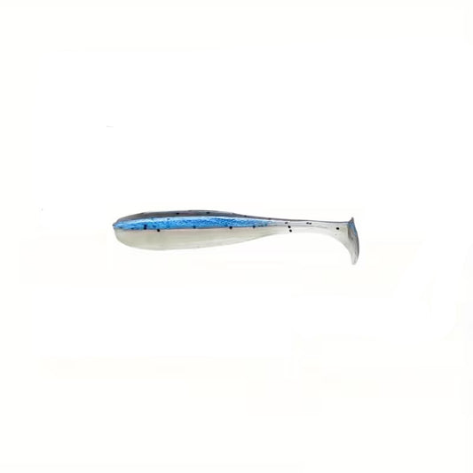 Mini Paddle Tail 1.6" Soft Baits