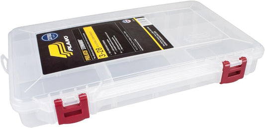 Plano Stowaway 3700 with Adjustable Dividers