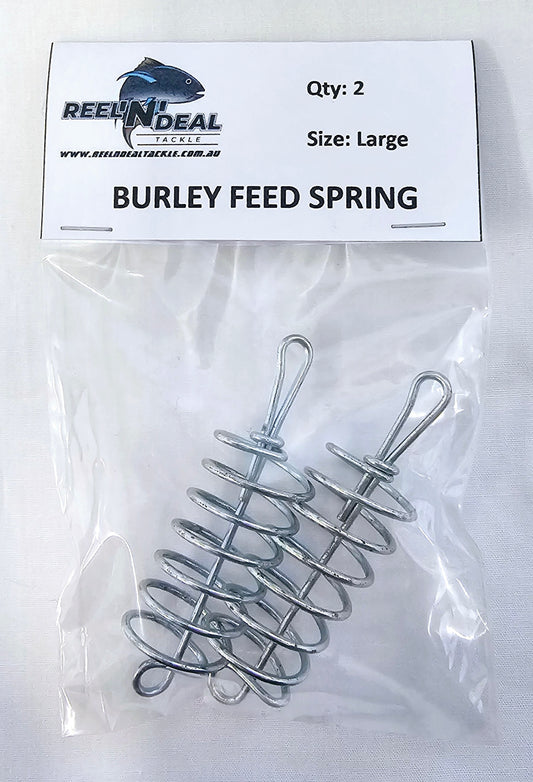 Burley Feed Spring
