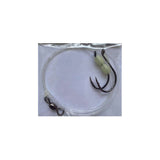 RNDT Mulloway 2 Hook Slide Rigs