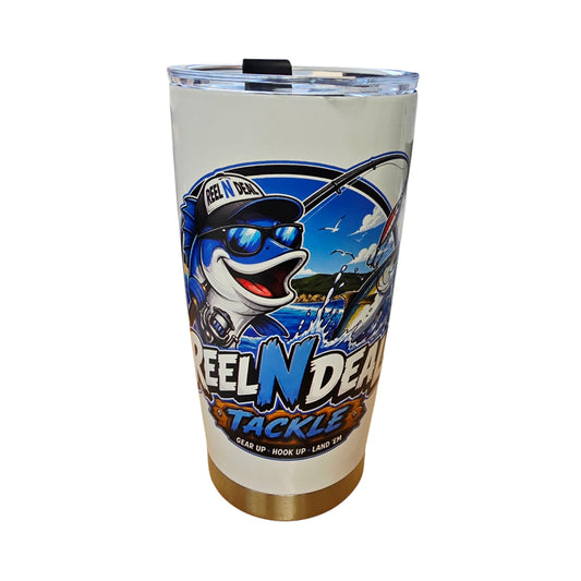 RNDT 20oz Stainless Steel Insulated Tumbler