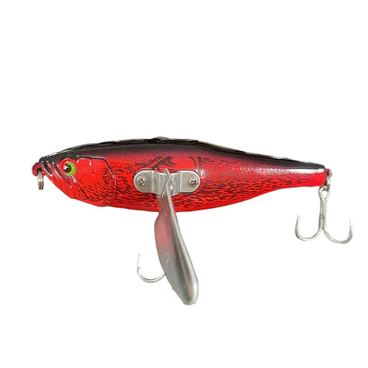Raider Surface Crawler Lure 13 cm
