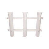 Rod Storage Rack Triple