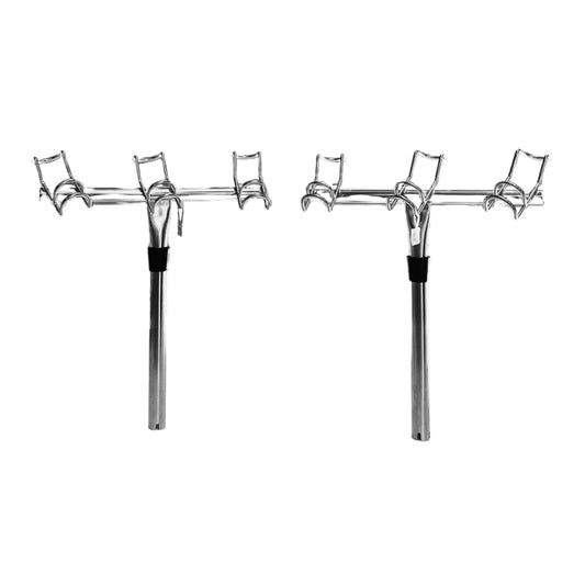 3 Way Fishing Rod Holder Snapper Rack