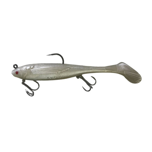 S Tackle Rattle Bait 8" Soft Bait