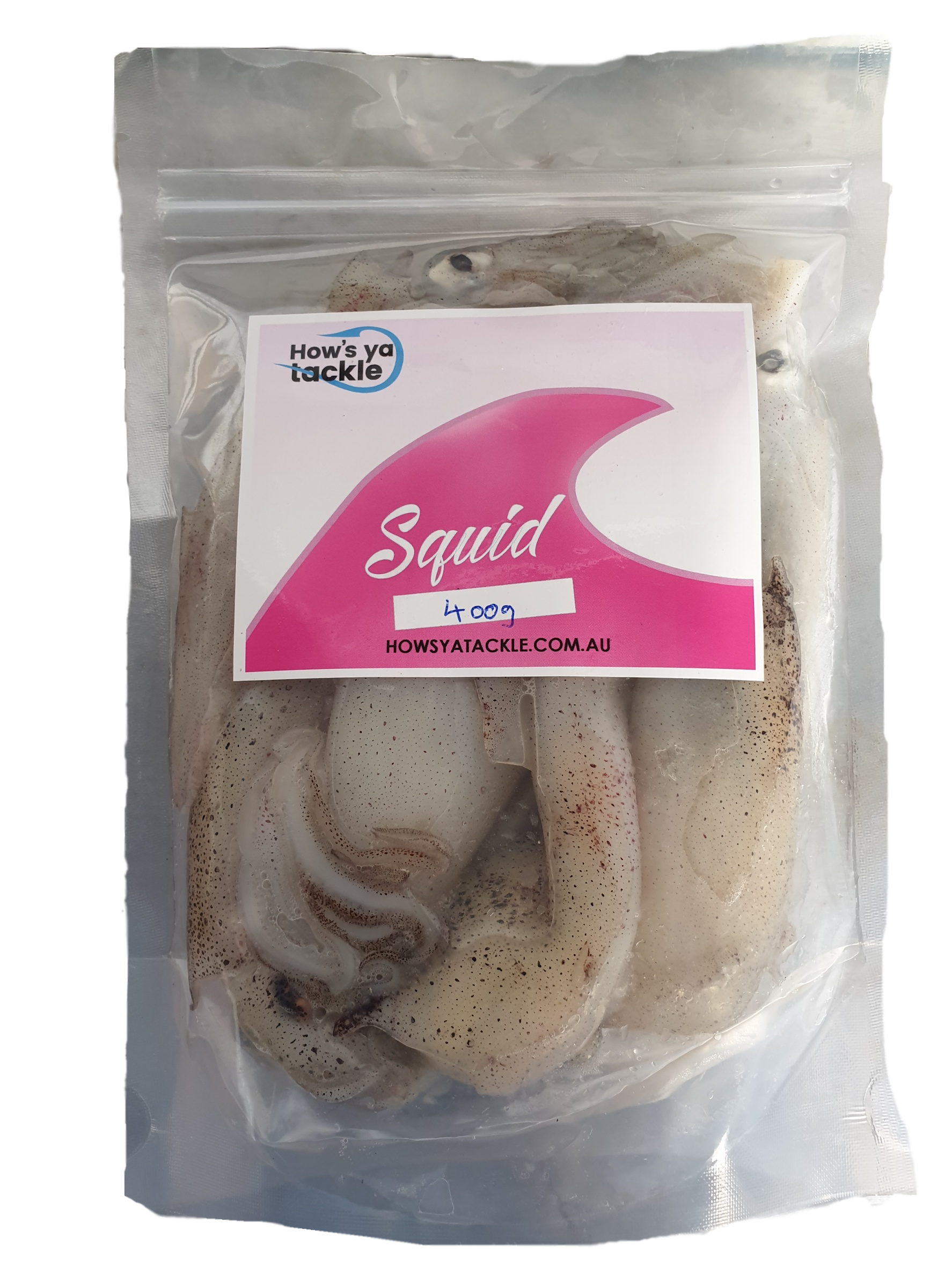 SQUID 1kg - REEL 'N' DEAL TACKLE