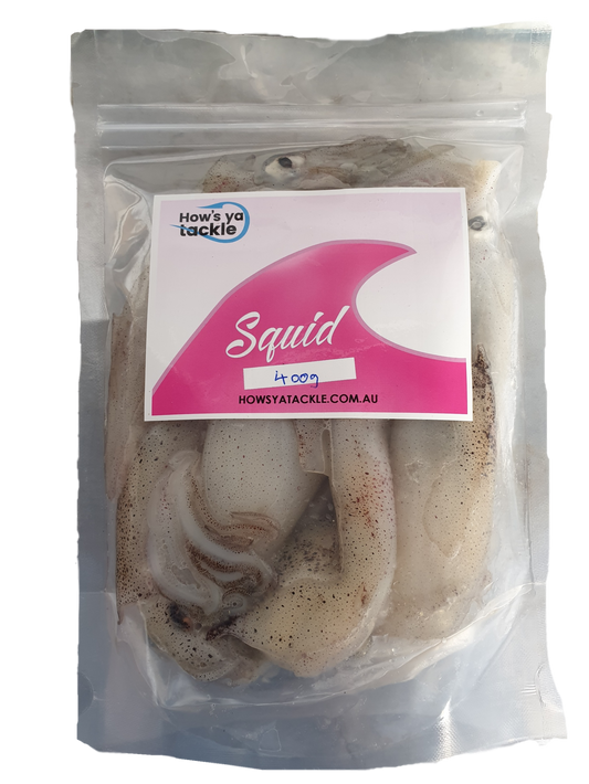 SQUID 400g - REEL 'N' DEAL TACKLE