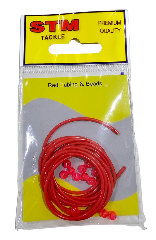 STM Tackle Rigging Tube & Beads