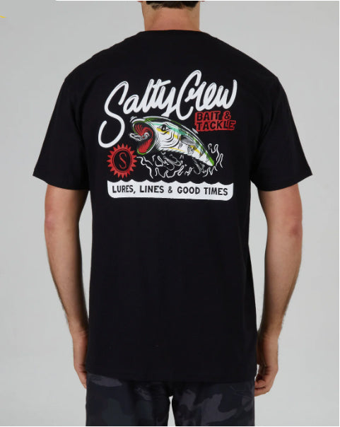 Salty Crew Castoff T shirt