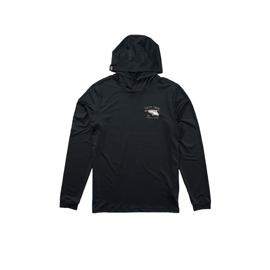 Salty Crew Surface Hooded Sun Shirt