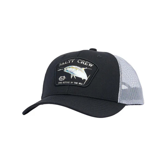Salty Crew Surface Retro Trucker Cap