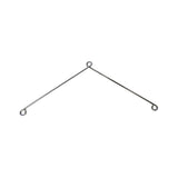 Sea Pro Teaser Spreader Bar 450 mm