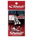 Shout Powerful Assist Hooks
